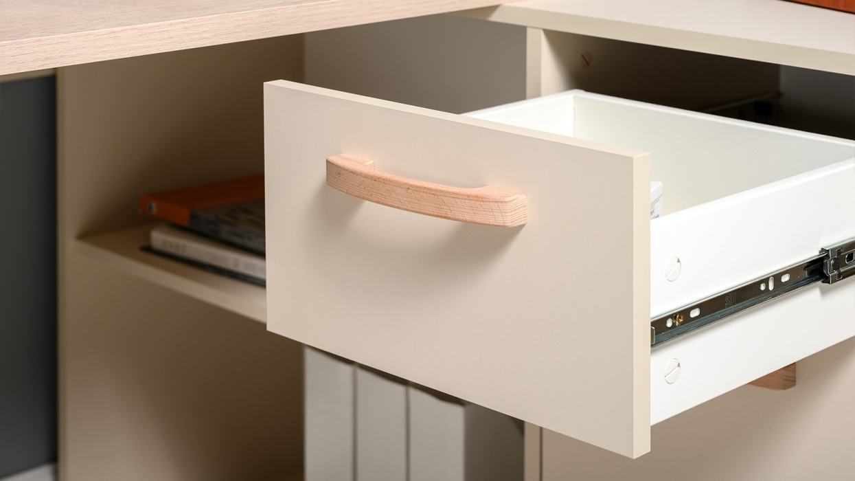 Прямые компьютерные столы, Столы трансформер-письменные Лайт 2х03.245F