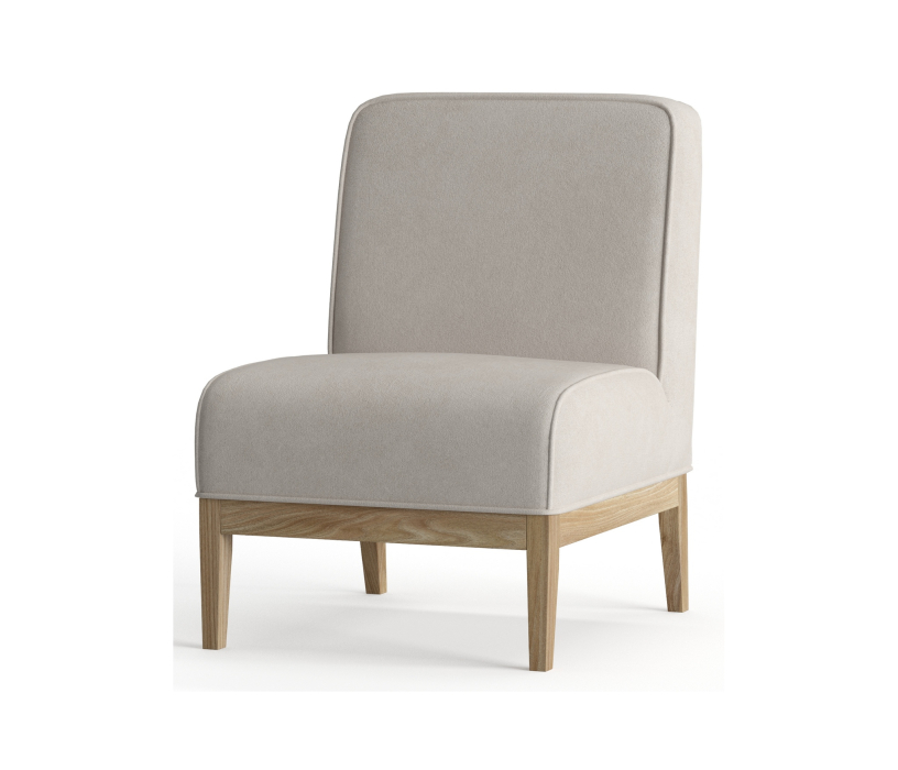 Кресло для отдыха, Кресло Марвин, Велюр