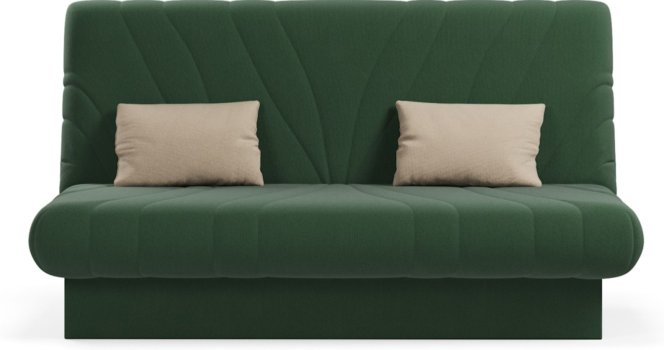 Диваны прямые, Диван-кровать клик-кляк Майорка, велюр