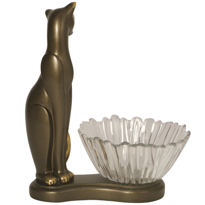 Прочая посуда и аксессуары, Фруктовница-конфетница Кошка Шелби