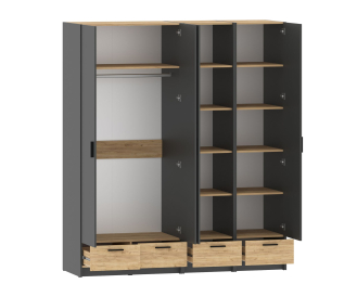 Набор шкафов Оттавия №6