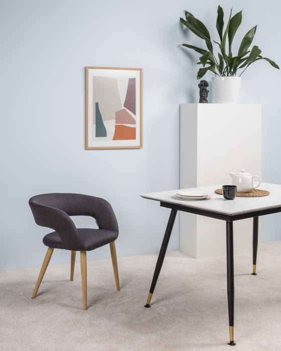 Стулья, Кресло Hugs Натуральный Дуб