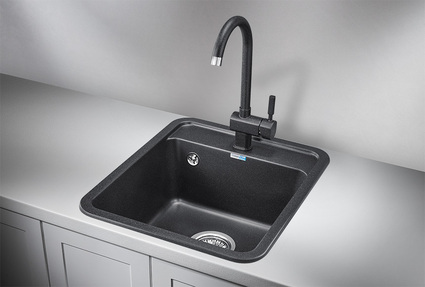 Кухонные мойки, Кухонная мойка Standart ST-4202