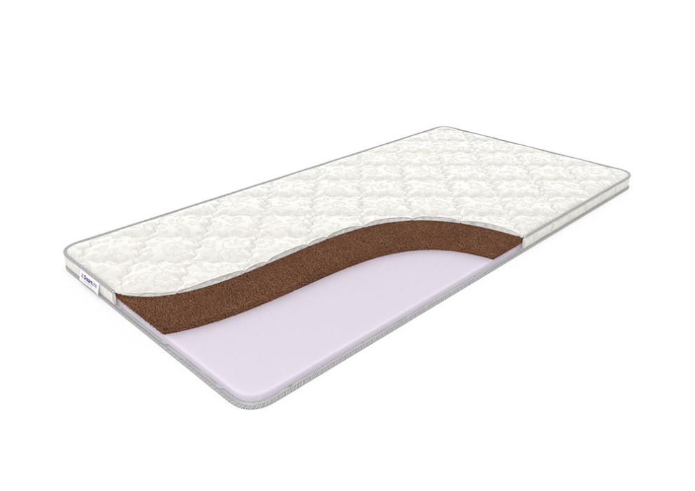 Защитные чехлы и наматрасники, Наматрасник DreamLine Кокос 20 + ППУ 20 180х200х5