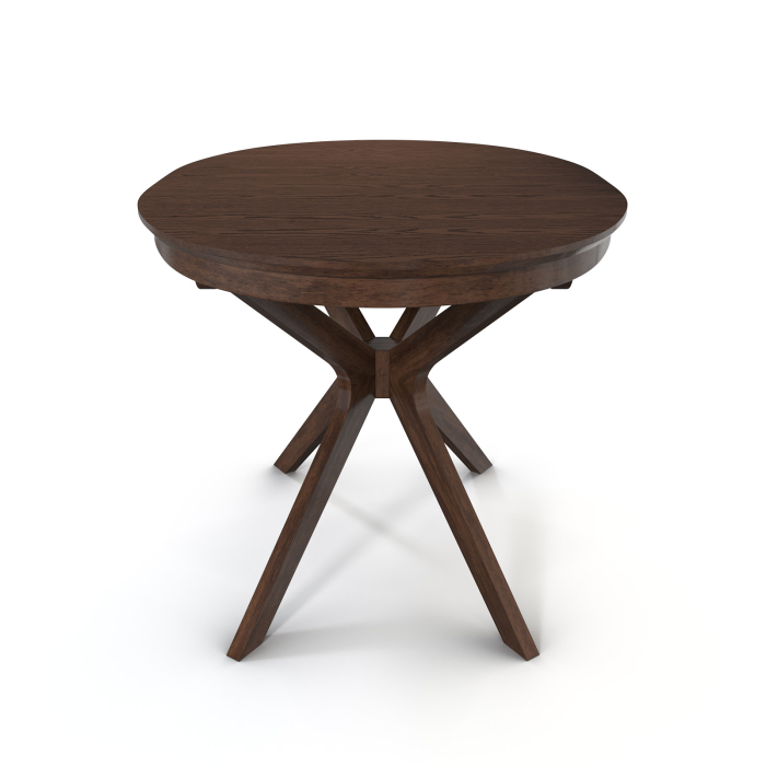 Обеденные столы, Стол СИЛЬВЕР 120/80-ОВ