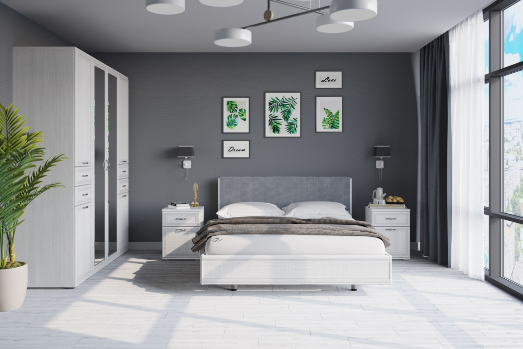 Спальные гарнитуры, Спальня Карина  СК-1008