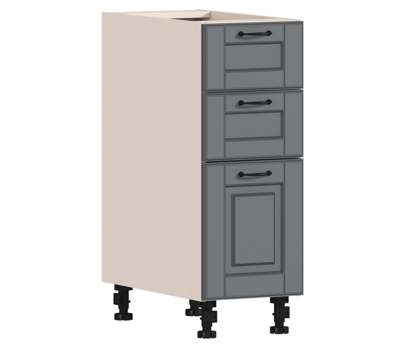 Регина, Регина стол 3 ящ 30х82 см