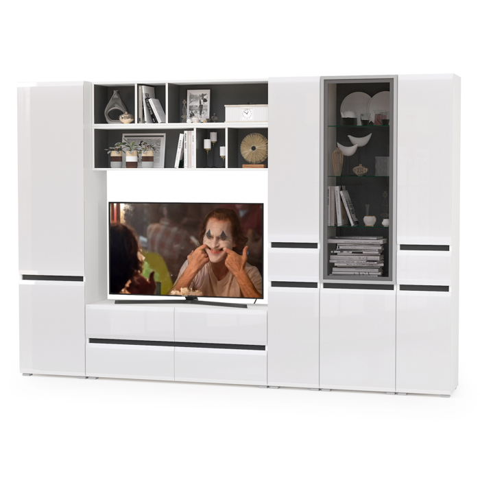 Стенки для гостиной, Набор мебели для гостиной Сидней № 35