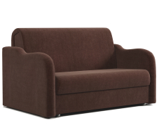Диваны с ящиком для белья, Диван-кровать Коломбо 140, велюр