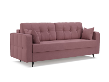 Диван прямой тик-так Снеп (Велюр)