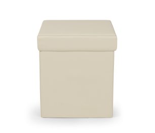 Пуф складной Пикник, экокожа