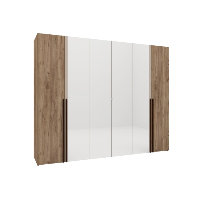 Спальные гарнитуры, Спальня Кара. Комплект 1