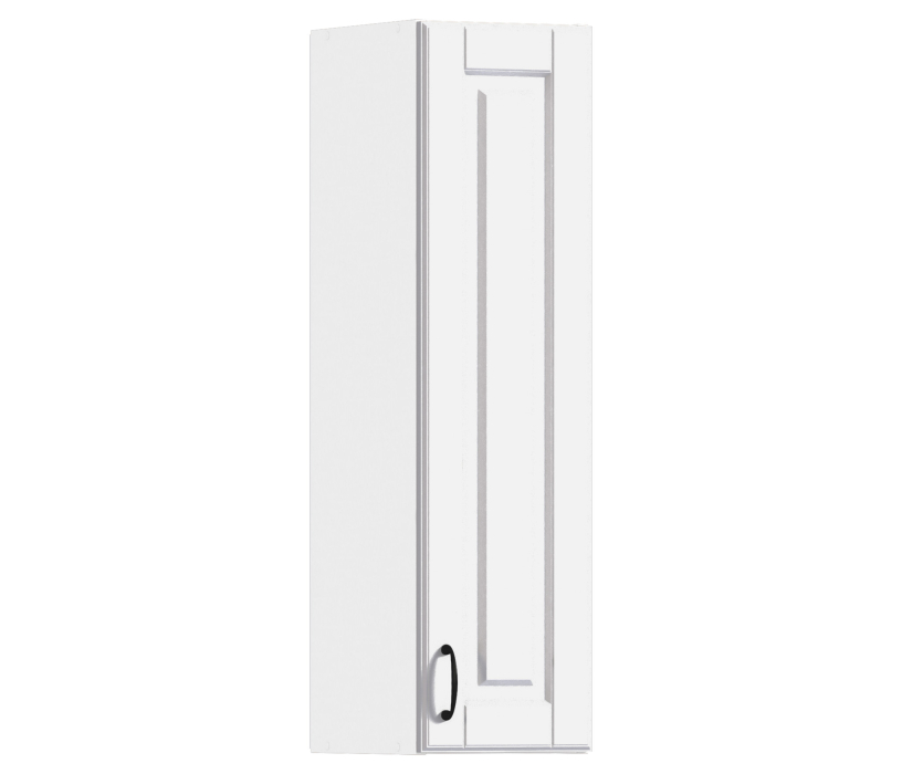 Регина, Регина шкаф навесной 1 дв 25х93 см