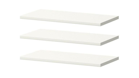 Шкаф для одежды с полками Лючия 33.02 3х дв.