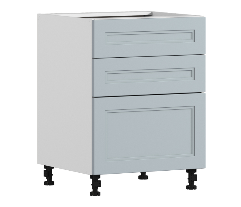 MODERN, MODERN стол 3 ящ 60х82 см