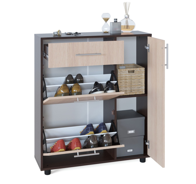 Тумбы, Обувница ТП-4