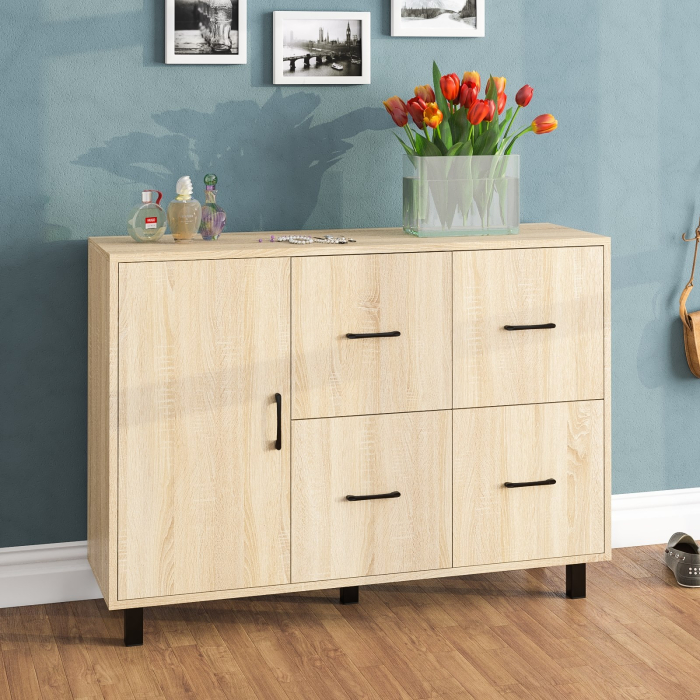 Комоды, Комод-тумба РВК 125-1204