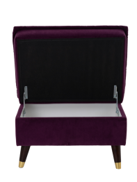 Банкетка ТЕРРА с ящиком для хранения