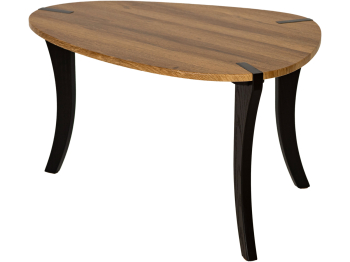 Стол журнальный Мебелик BeautyStyle 34