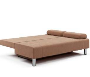 Диван-кровать прямой Парма еврокнижка,велюр