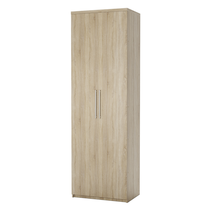 Для одежды, Шкаф с полками Мелодия МП-21 110х60