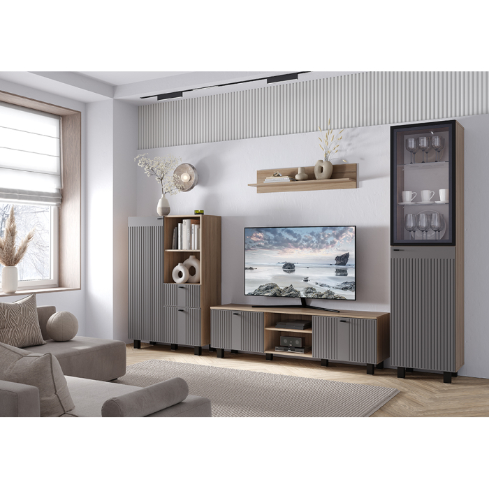 Стенки для гостиной, Гостиная Олива. Комплект 1