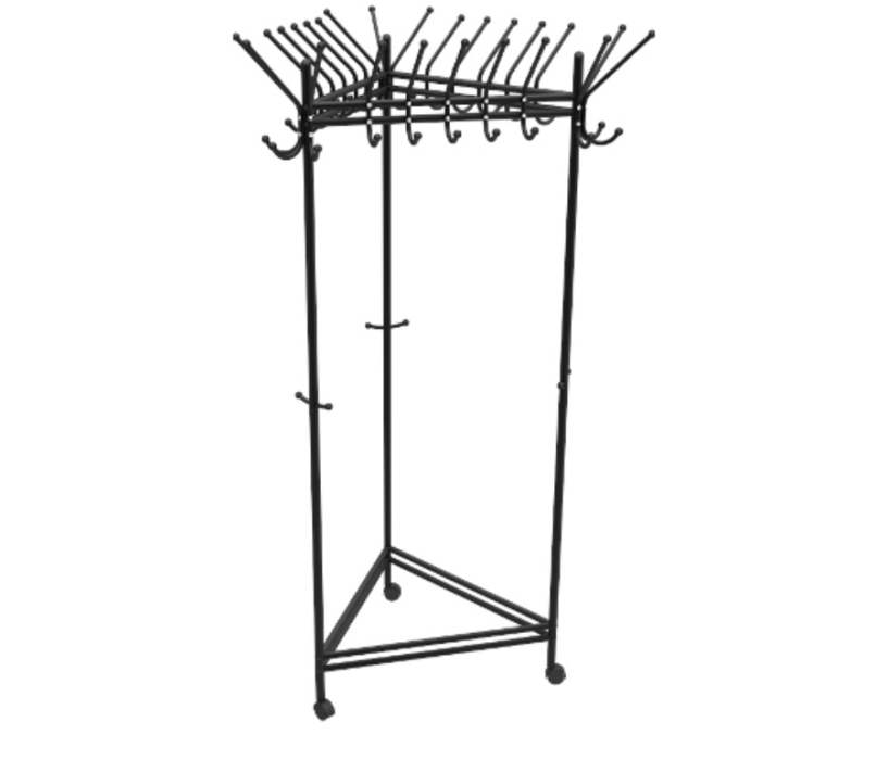 Напольные, Вешалка гардеробная Пико 21