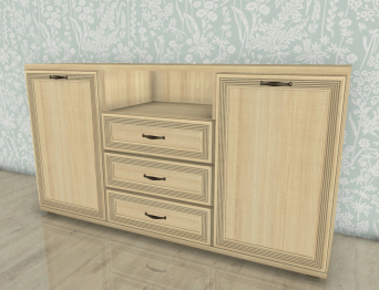 Модульная система Карина Тумба ТБ-1013