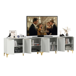 Две тумбы под ТВ Монтесито 16.67