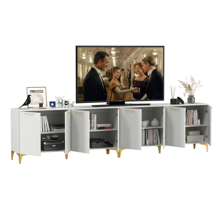 ТВ-тумбы, Две тумбы под ТВ Монтесито 16.67