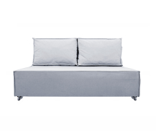 Диваны еврокнижки, Диван-кровать еврокнижка Лофт мини, 160, велюр