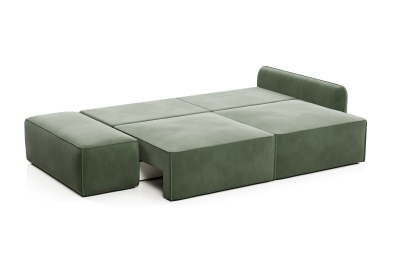 Диван прямой ПОРТЛЕНД с банкеткой