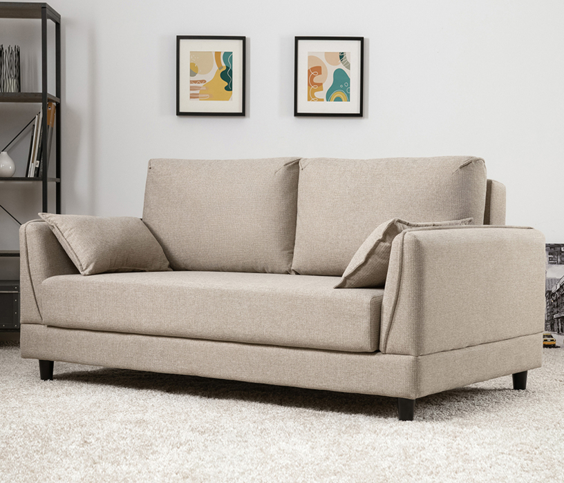 Диваны еврокнижки, Диван Макс, Жаккард Анри