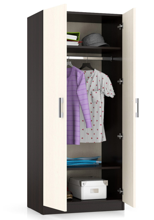 Для одежды, Шкаф СК-9Ш
