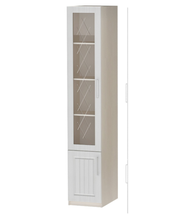 Стенки для гостиной, Гостиная Аллегро 9 набор №3