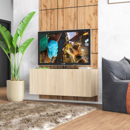 ТВ-тумба подвесная РВК-1200