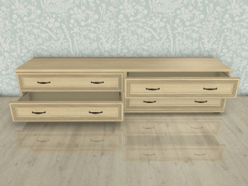 Модульная система Карина Тумба ТБ-1032