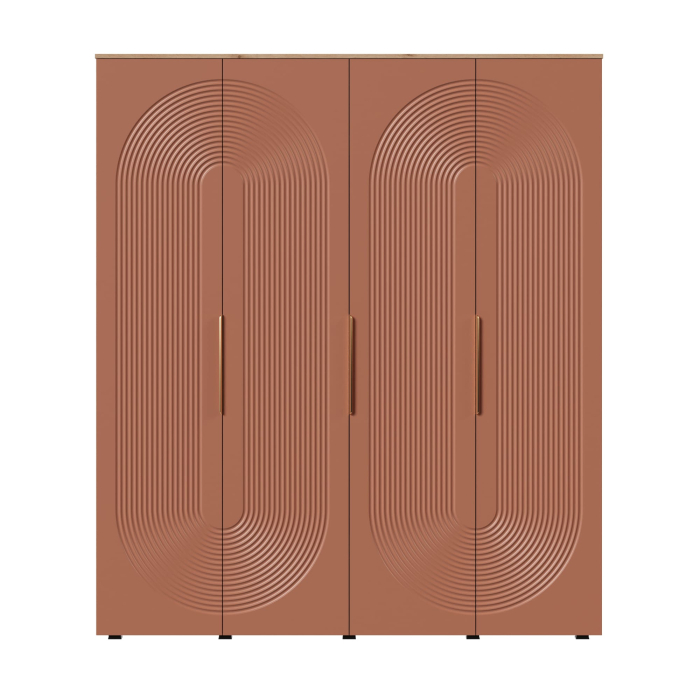 Для одежды, Шкаф распашной Ингрия Luxe 8