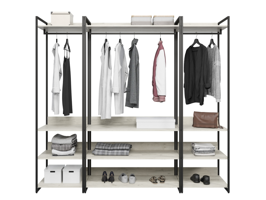 Прихожие, Набор Urban Лофт 06