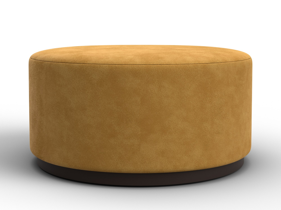 Пуфы дизайнерские, Пуф 004, велюр TOWER