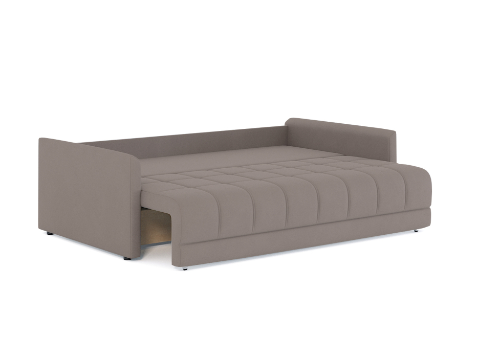 Диваны еврокнижки, Диван-кровать Босс Лофт  еврокнижка, велюр