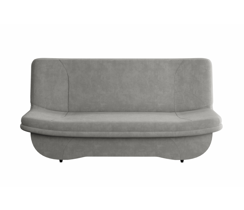 Диваны книжки, Диван-кровать прямой Мальта Велюр