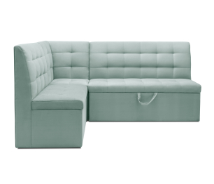 Диван кухонный угловой со спальным местом "Омега"