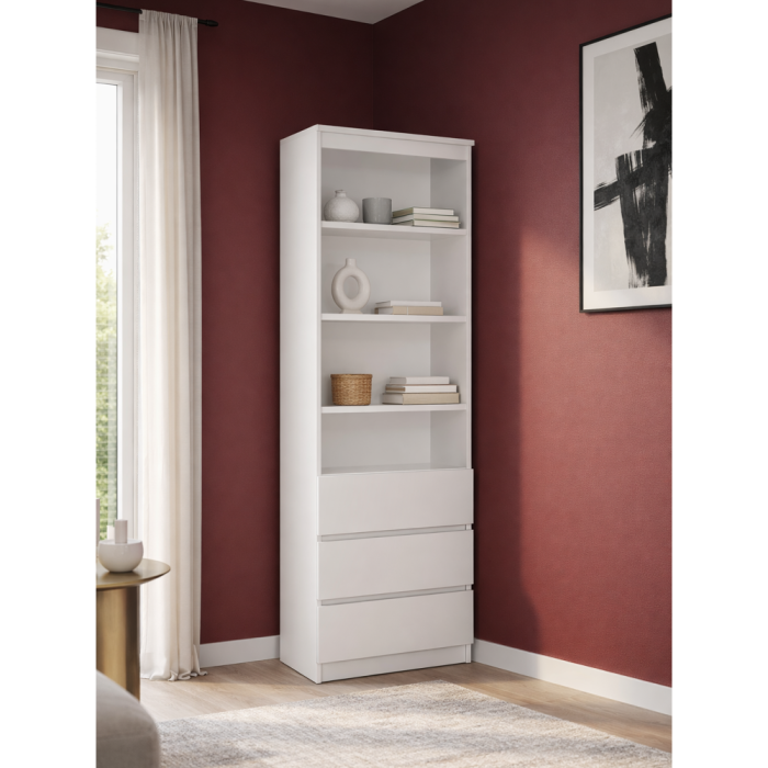 Детские полки, Стеллаж Мадера М600 лдсп