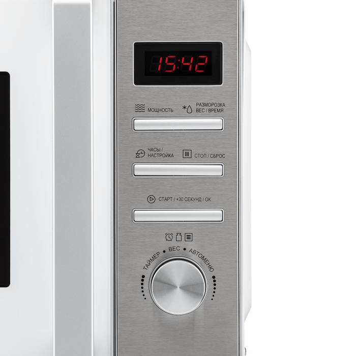 Микроволновые печи, Микроволновая печь KRONA QUANTUM 44 WH/IX