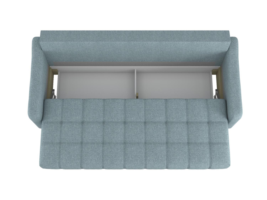 Диваны, Диван прямой Римини 1 пантограф Рогожка