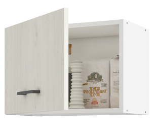 Шкаф навесной для вытяжки 50 см Иола