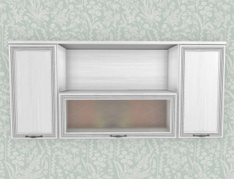 Модульная система Карина Антресоль АН-1016