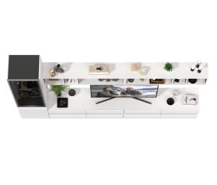 Модульная мебель для гостиной Сидней № 75