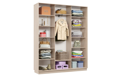 Шкаф-купе Премьер 31 (16;16;16) трёхдверный